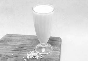 Vanilla Milkshake