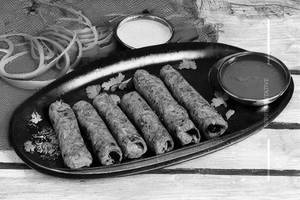 Veg Seekh Kebab