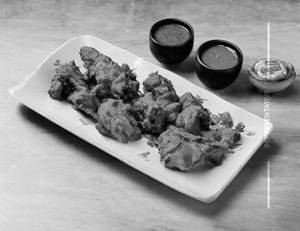 Chicken Schezwan Tandoori