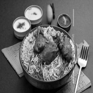 Chicken Biryani Boneless