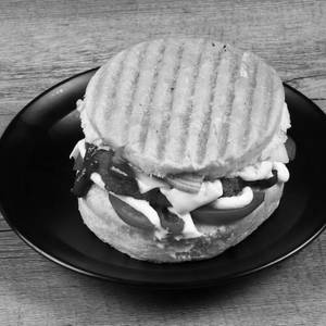 Veg Supreme Burger
