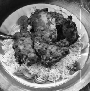 Murgh Musallam [Half]