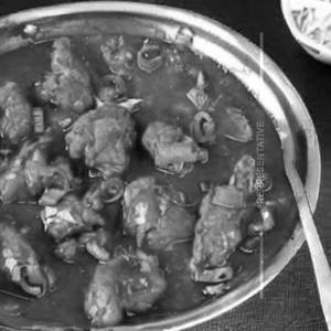 Chicken Chilli [Boneless]