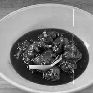 Chicken Manchurian Sauce (Full Portion)