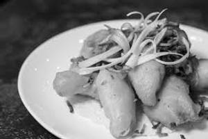 CRISPY FISH SALT AND PEPPER
