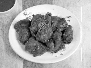Chilli Chicken (Dry)