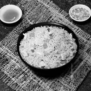 Egg Triple Fried Rice