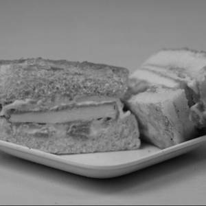 Spice Paneer Burger