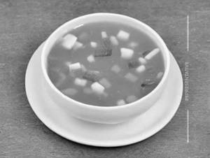 Veg Clear Soup