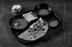 Paneer Paratha