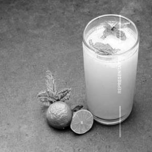 Mint Lime Juice
