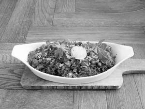 Veg Hydrabadi Biryani