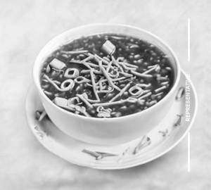 Veg Manchow Soup