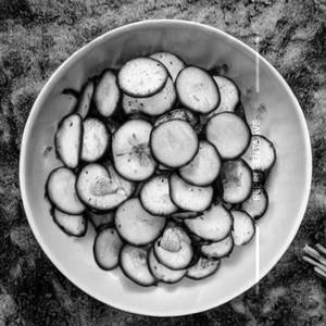 Cucumber Salad