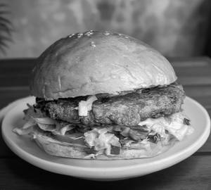 Mutton Burger