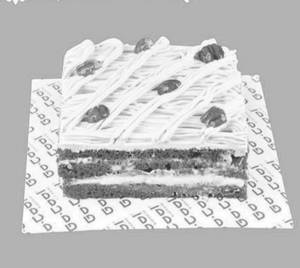 Half Kg Dairy Capachino Red Velvet