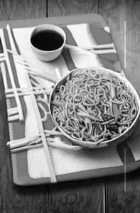 Veg Shezwan Noodles