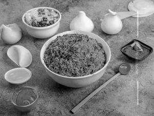 Schezwan Fried Rice [Triple]