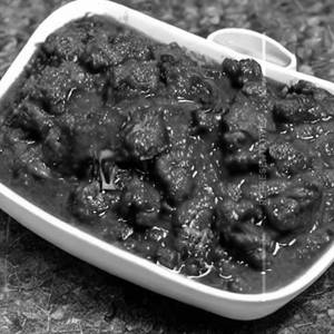 Mutton Chilli