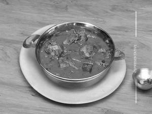 Veg Kadai