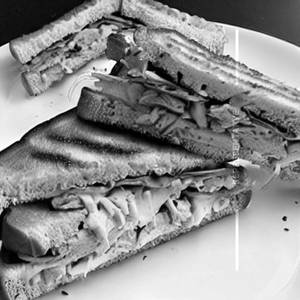 Chicken Toast Sandwich