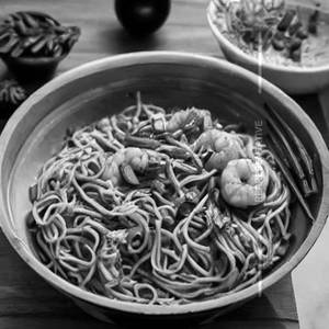 Prawns Noodles