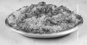 Prawns Biryani