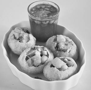 Gol Gappa