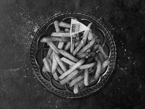 Masala French Fries