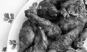 Chicken Pepper Dry [Boneless]