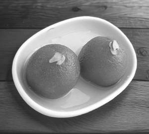 Gulab Jamun 2Piece