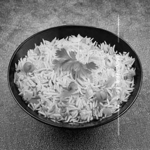 Ghee Rice (Half)