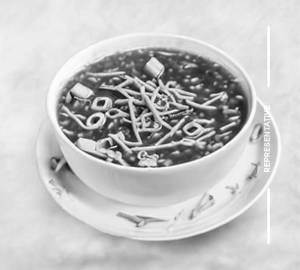 Veg Manchow Soup
