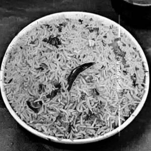 Jeera Fried Rice 