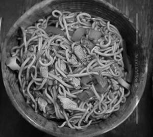 Chicken Chilli Noodles