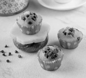 Vanilla Muffin (Pack Of 6 Mini)