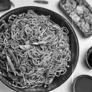 Chicken Hakka Noodles