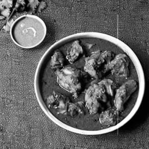 Chicken Patiala