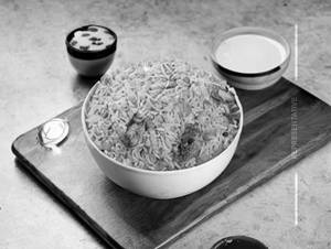 Chicken Korean Rice