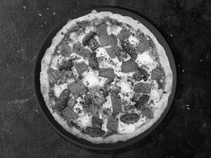 Farmhouse Mushroom Pizza