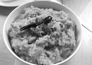 Sambar Rice