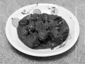 Mutton Curry