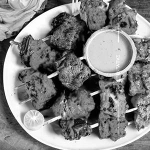 Mix Tikka