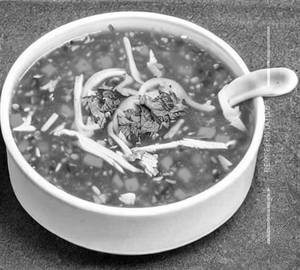 Chicken Coriander Soup