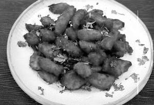 Chi Masala Fry