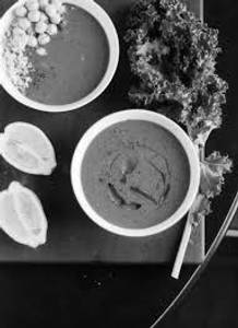 MALAYSIAN GREEN CHICKEN SOUP