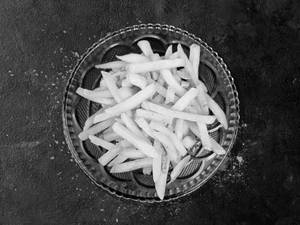 Salty French Fries