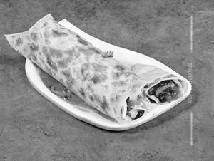 Manchurian Cheese Frankie