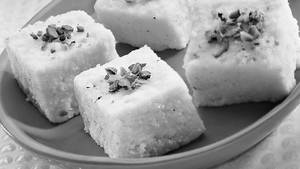 Danedar Barfi