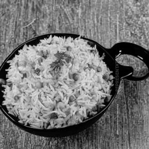 Ghee Rice